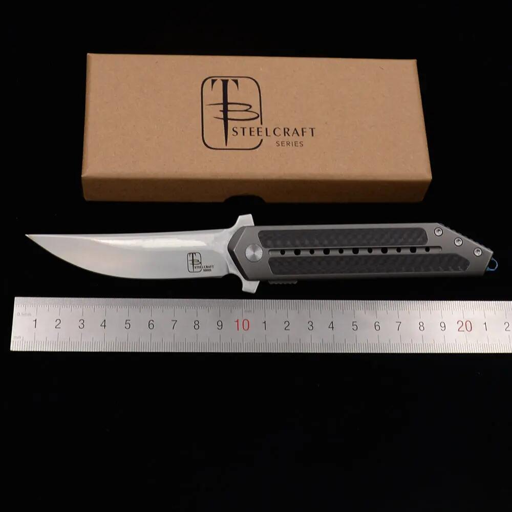 Hunting Outdoor Store - Cuchillo plegable Todd Begg de Liei's