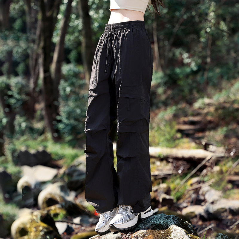 Outdoor Hunting Pants Women - Pantalones Deportivos Casuales para Verano con
