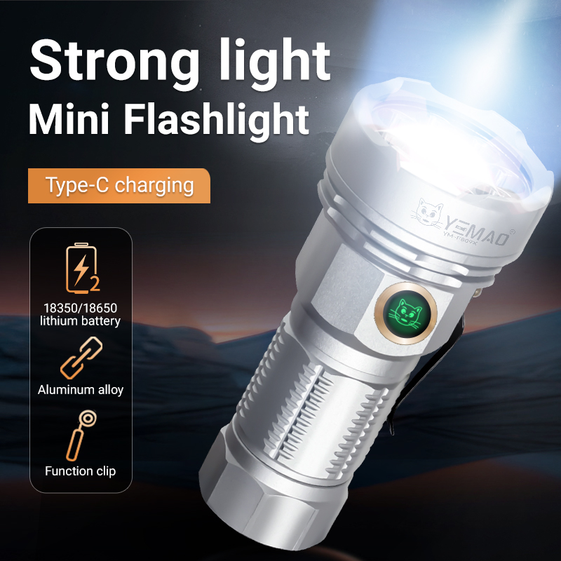 Outdoor Hunting Lights - YEMAO F809X 3500LM sitio de trabajo