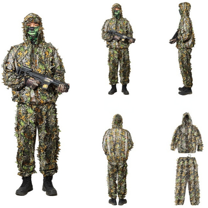 Outdoor Hunting Pants Women - Traje Ghillie para exteriores para hombres,