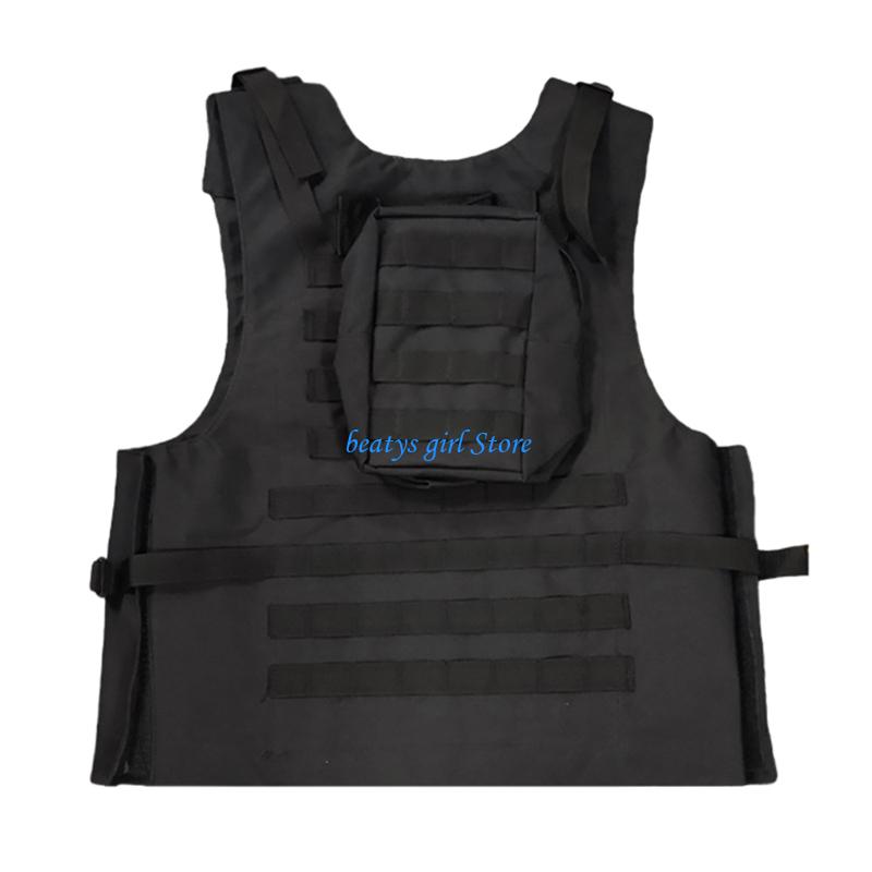 Outdoor Hunting Vest - C7AB chaleco entrenamiento combate transpirable multifuncional