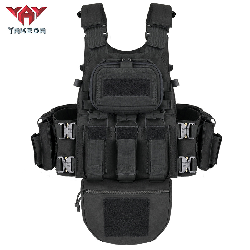 Outdoor Hunting Vest - Chaleco táctico YAKEDA 8280 - Chaleco