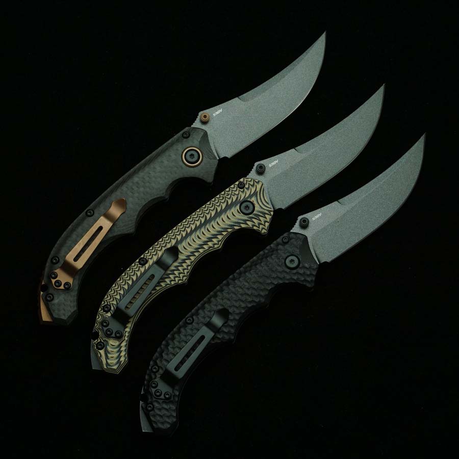 Best Hunting Outdoor Knife - Nuevo Cuchillo Plegable de Bolsillo EDC