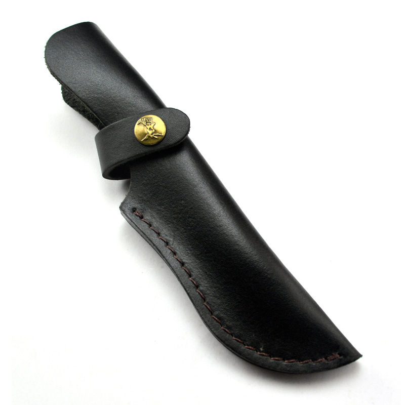 Hunting Knife Outdoor Edge - Juego de cuchillos rectos pequeños para