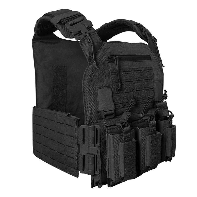 Outdoor Hunting Vest - Chaleco táctico de entrenamiento de caza