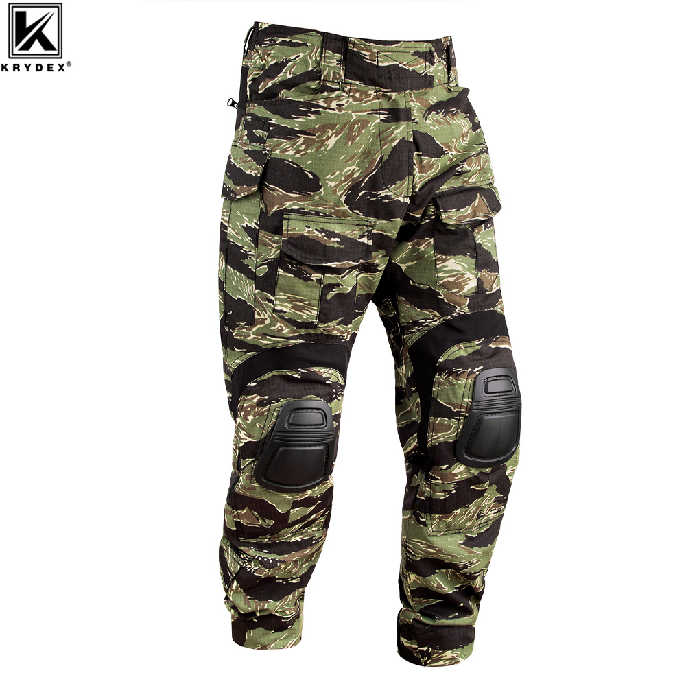 Outdoor Hunting Pants Women - KRYDEX-pantalones de combate para hombre, pantalón