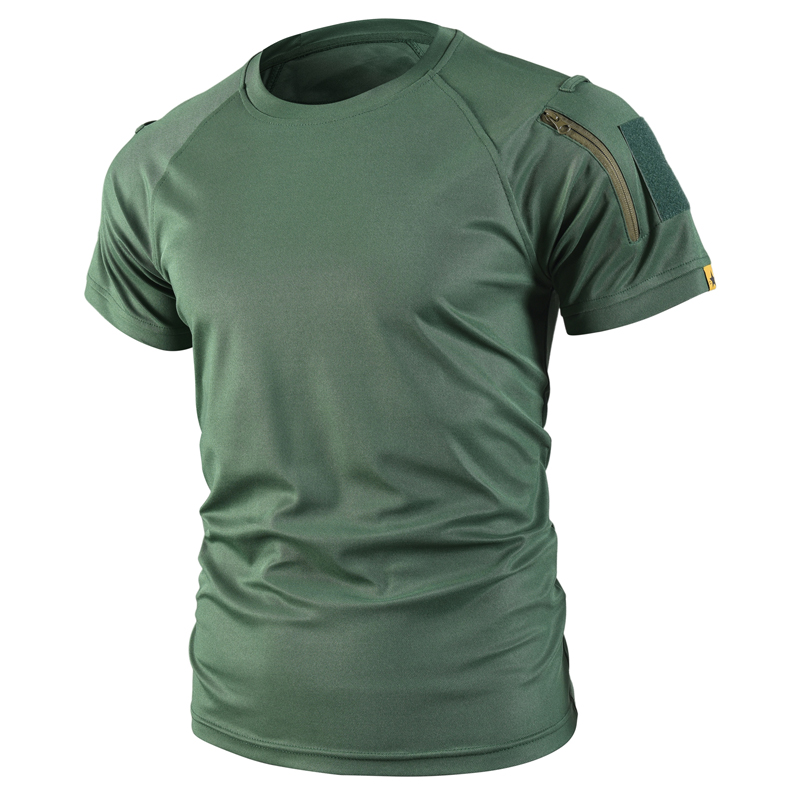 Outdoor Hunting T Shirts - Camiseta de combate de secado rápido