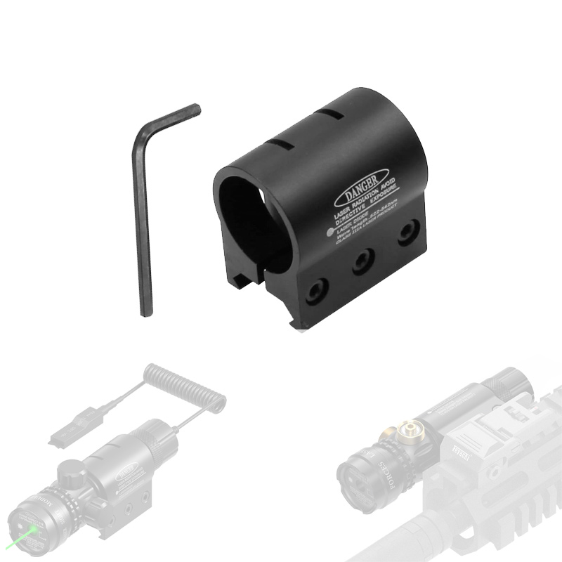 Outdoor Hunting Lights - Montura de Sujeción para Linterna y