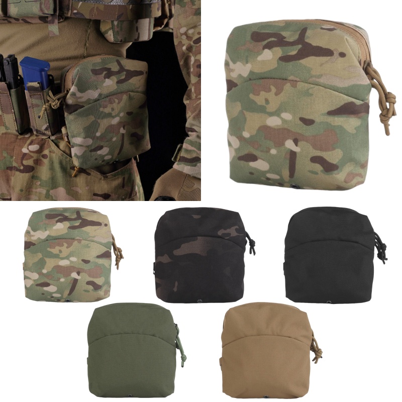 Hunting Outdoor Store - Bolsa de almacenamiento Universal multifuncional, sistema