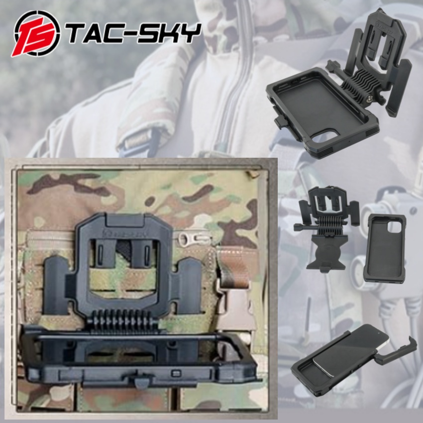 Outdoor Hunting Vest - Funda Táctica para Teléfono para Exteriores,