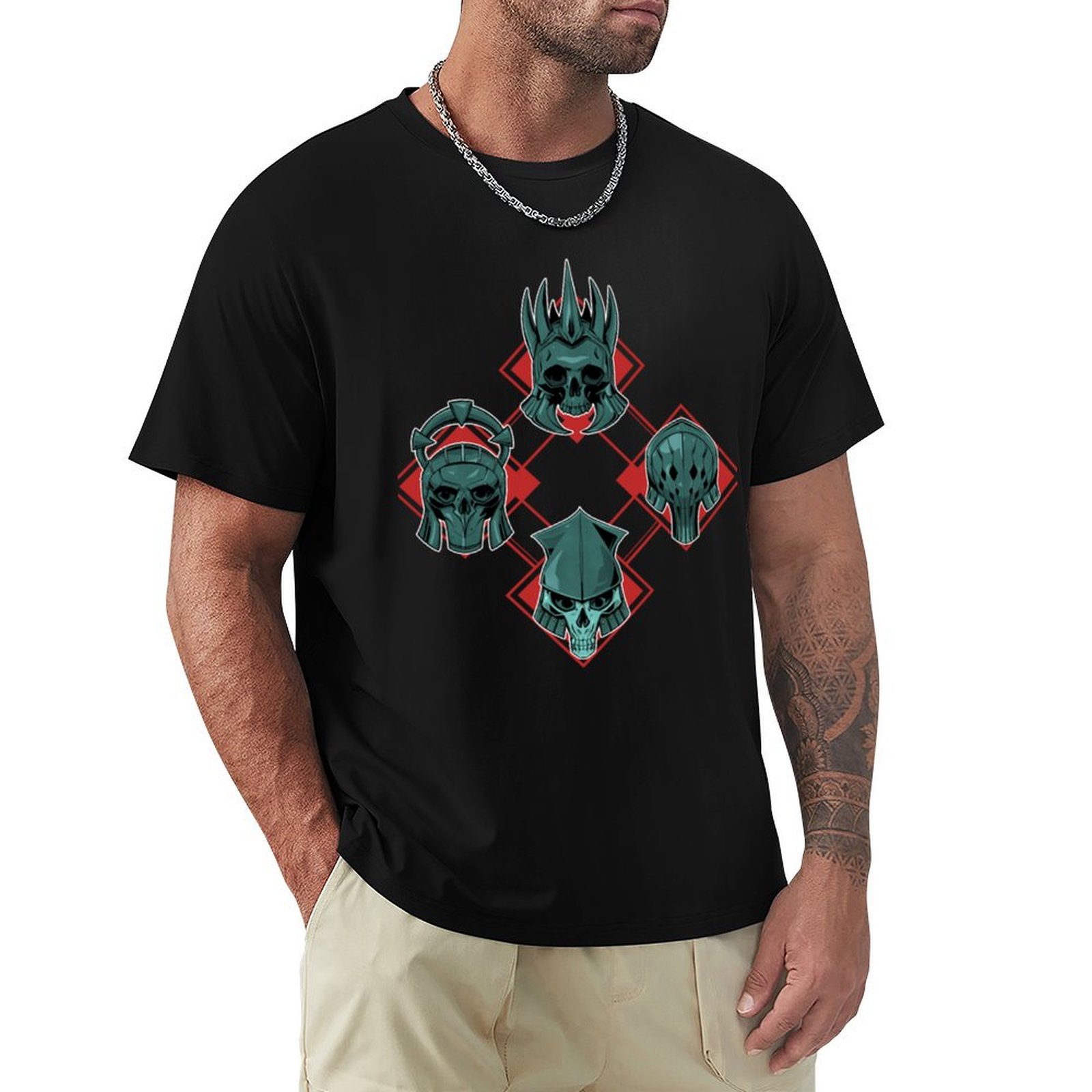 Wildman Hunting & Outdoor Polokwane Photos - Camiseta The Wild Hunt, cómoda y