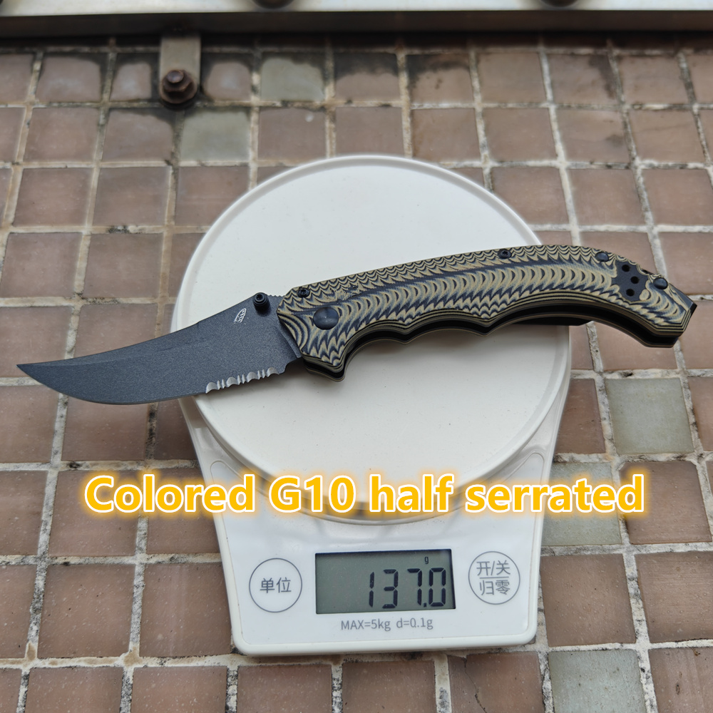 Best Hunting Outdoor Knife - El mejor embalaje de espuma Mini