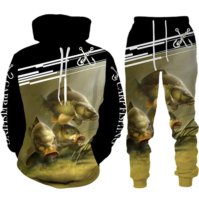 Outdoor Hunting Pants Women - Conjunto de Sudadera con capucha y