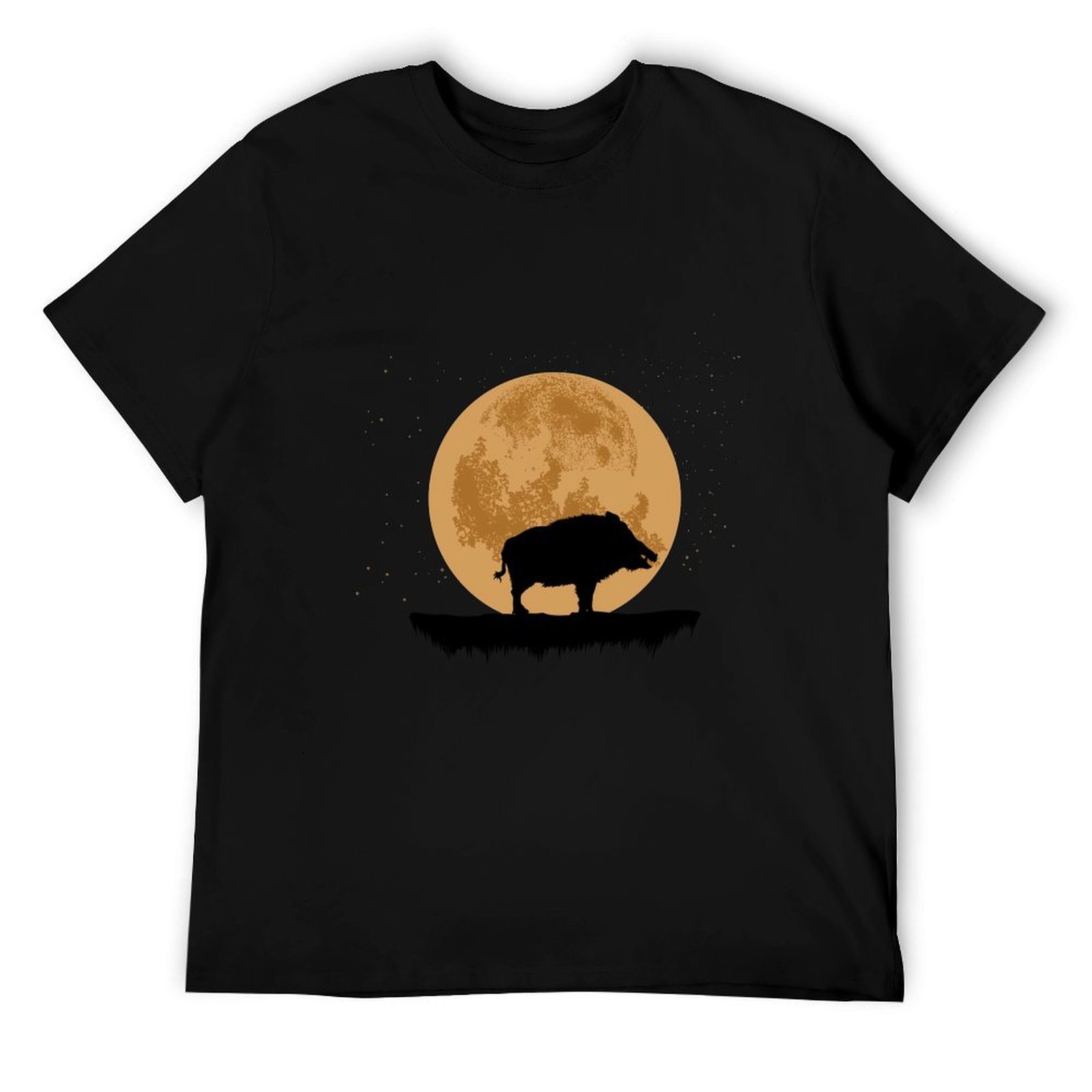 Wildman Hunting & Outdoor Polokwane Photos - Camiseta de ganado con cerdas de