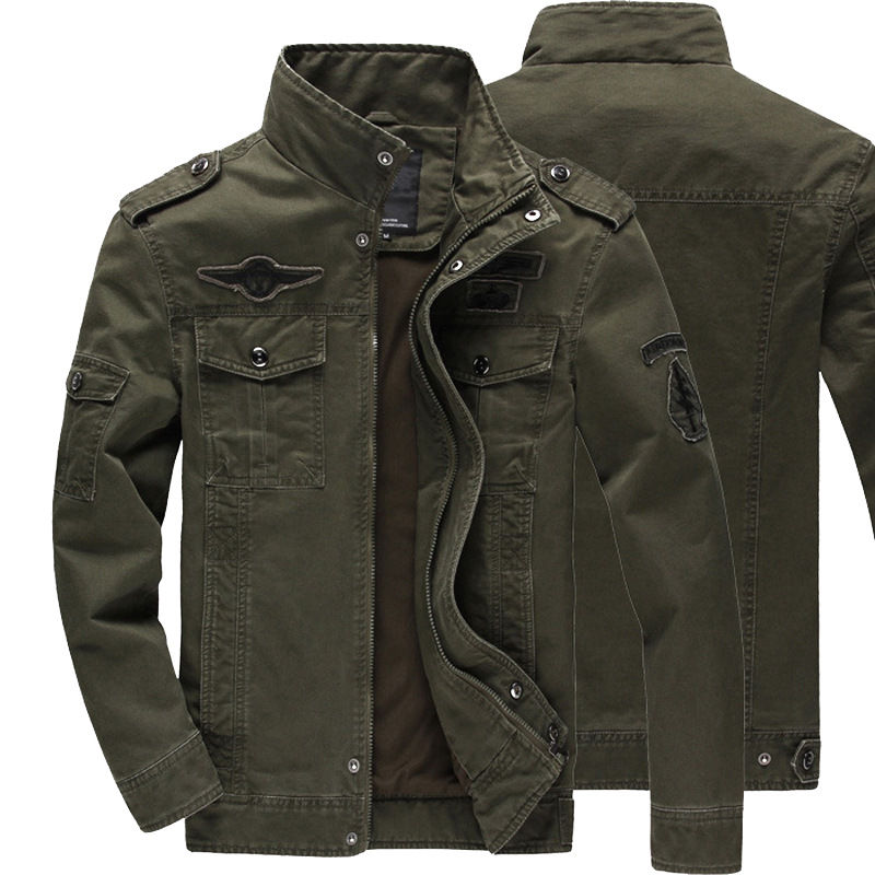 Wildman Hunting & Outdoor Polokwane Photos - Chaqueta de algodón para hombre, chaqueta