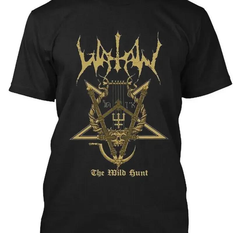 Wildman Hunting & Outdoor Polokwane Photos - Camiseta con Logo Retro de música