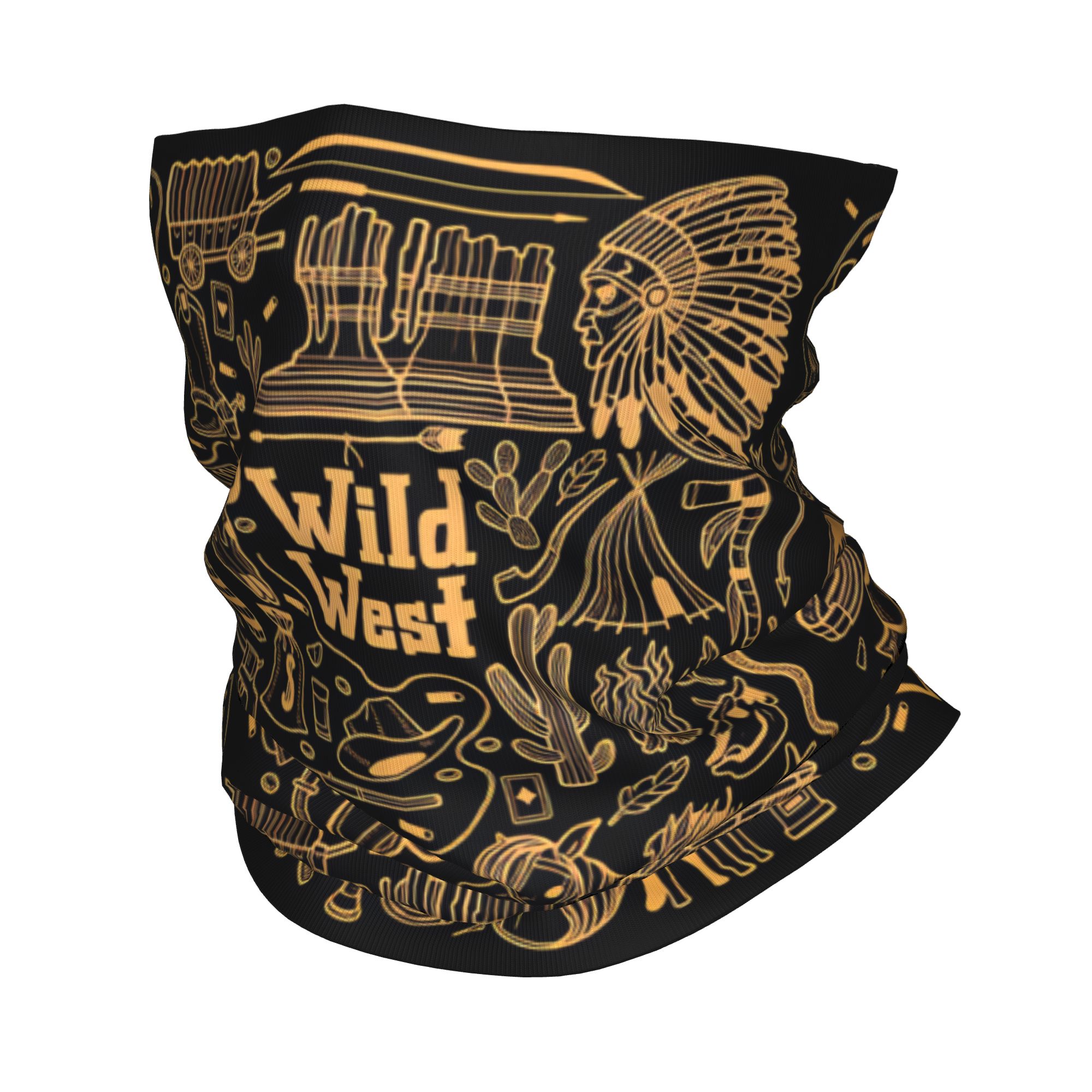 Wildman Hunting & Outdoor Polokwane Photos - Pasamontañas Deportivo para Exteriores con Estampado