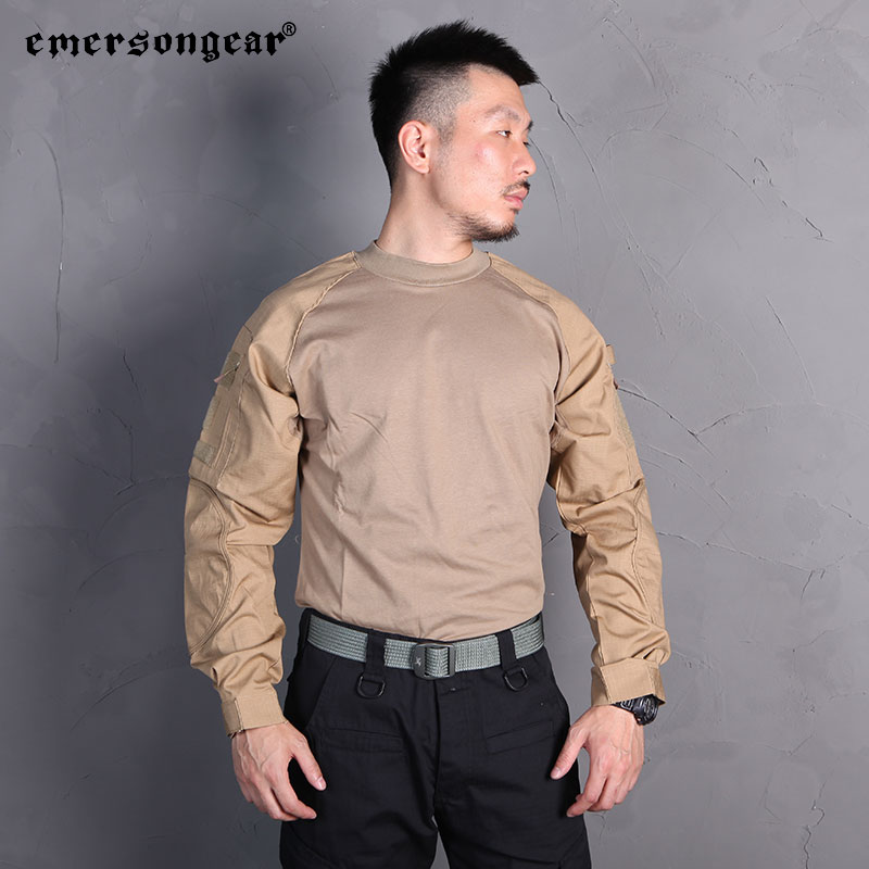 Outdoor Hunting T Shirts - Camisetas de Combate Emersongear, Camisetas de