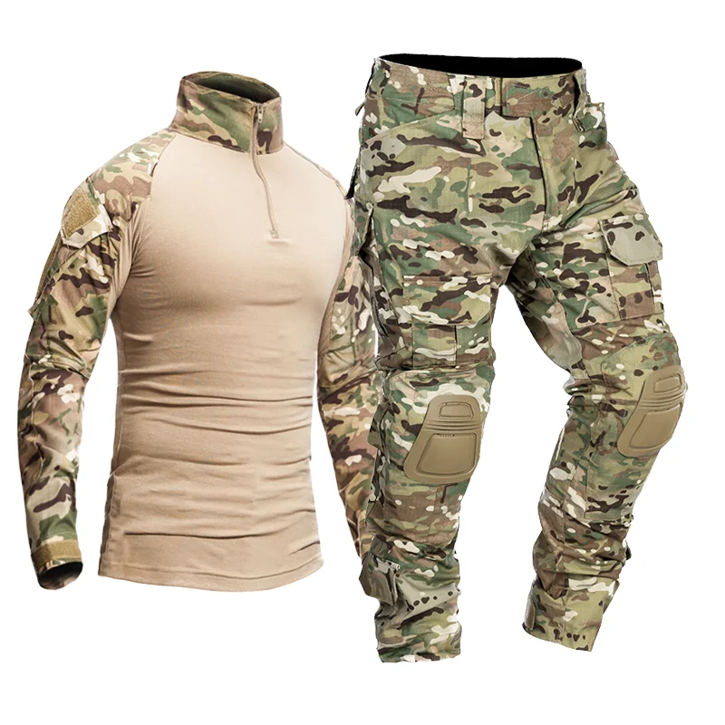 Outdoor Hunting Pants Women - Trajes tácticos, trajes de uniforme Milita,