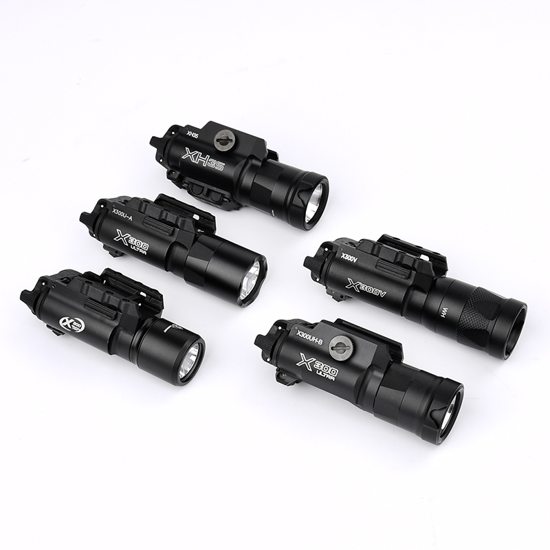 Outdoor Hunting Lights - Surefir X300 X300U Ultra X300V XH35