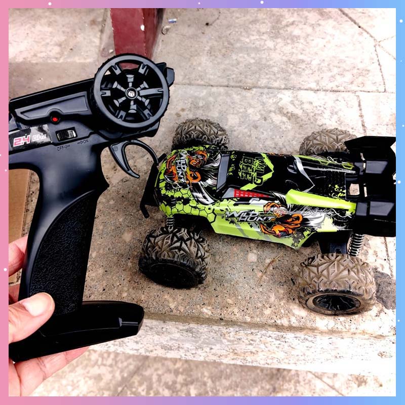 Wildman Hunting & Outdoor Polokwane Photos - WILD HUNT Coche RC Eléctrico Todoterreno
