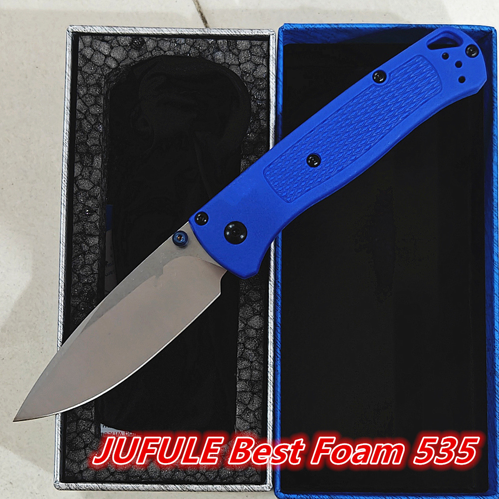 Best Hunting Outdoor Knife - JUFULE-cuchillo plegable de bolsillo para exteriores,