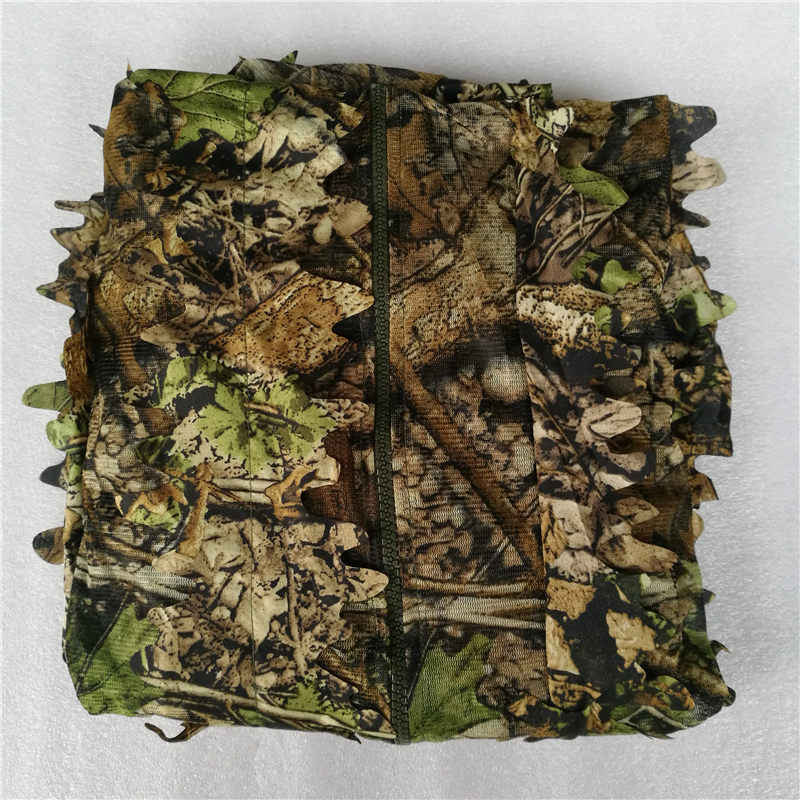 Sniper CS ropa de camuflaje bi - Ghillie Suit Woodland reseña y precio