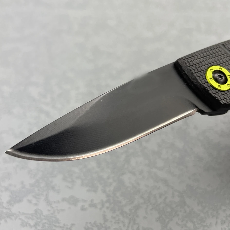 Cuchillo de Hoja Fija 420 con  - Hunting Knife Outdoor Edge reseña y precio