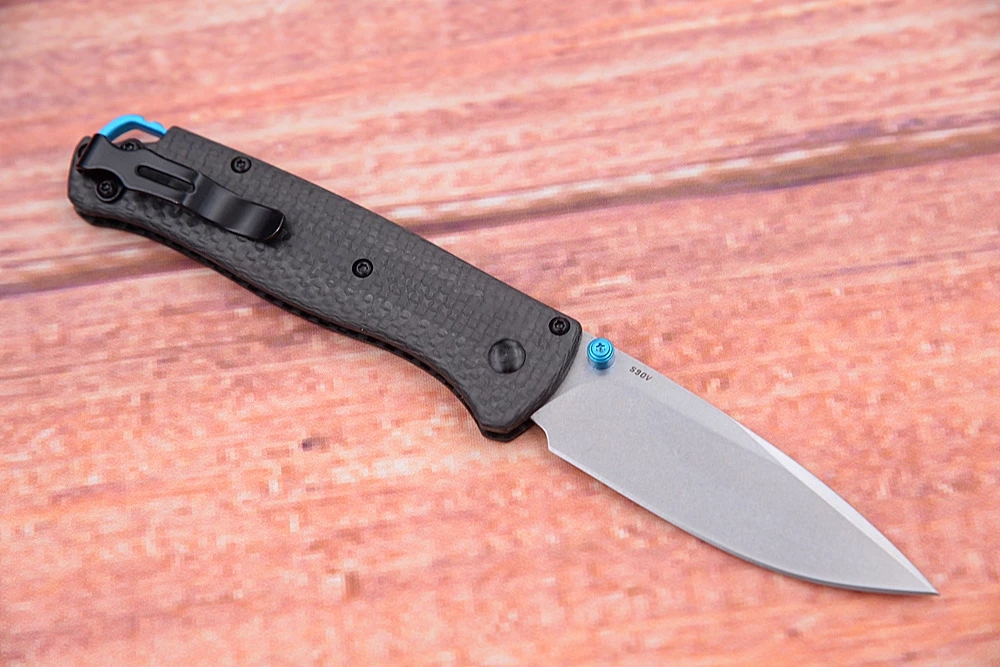 Cuchillo Plegable de Supervive - Best Hunting Outdoor Knife reseña y precio