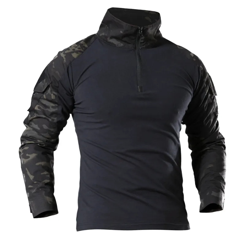 Camisetas tácticas para sender - Outdoor Hunting T Shirts reseña y precio