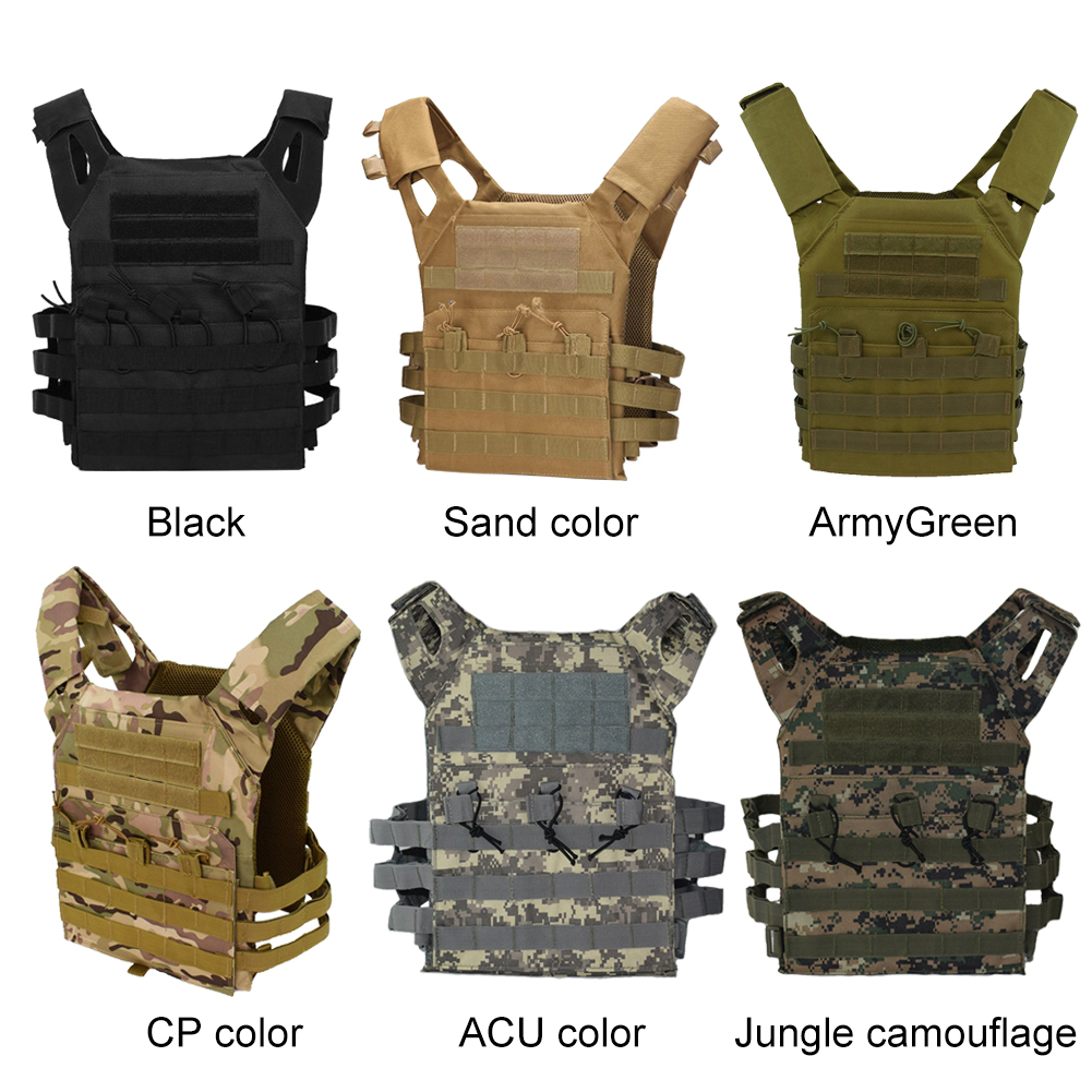 Chaleco Táctico de Alta Calida - Outdoor Hunting Vest reseña y precio