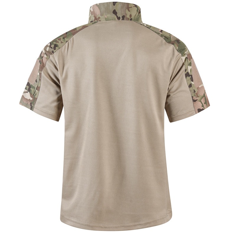 Camisa táctica de camuflaje de - Outdoor Hunting T Shirts reseña y precio