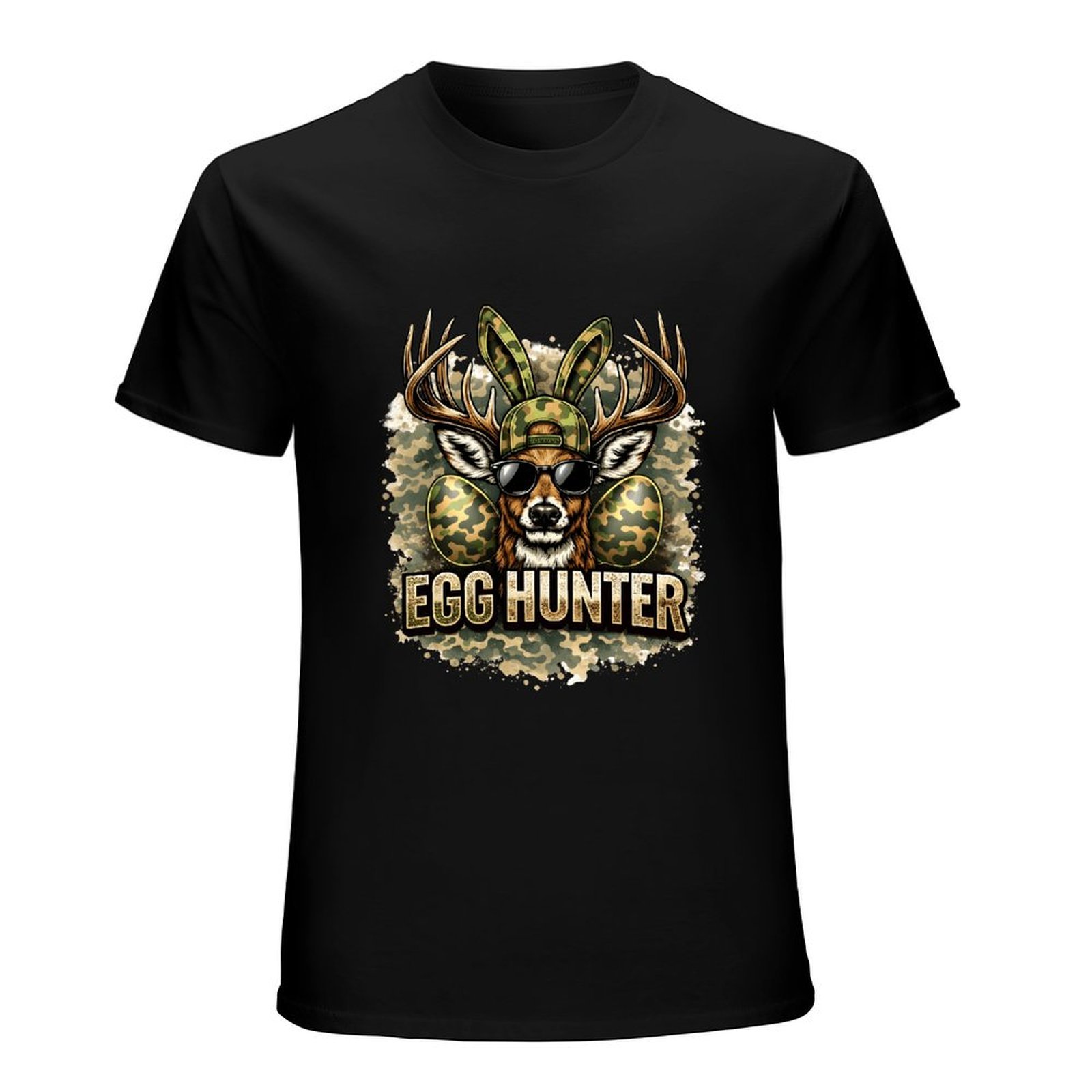 Camiseta negra de camuflaje pa - Wildman Hunting & Outdoor Polokwane Photos reseña y precio