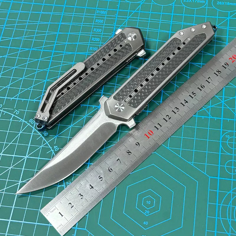 Cuchillo plegable Todd Begg de - Hunting Outdoor Store reseña y precio