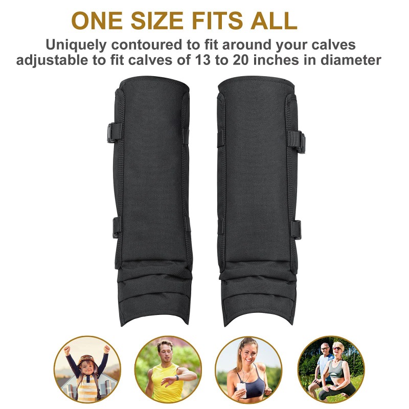 Protectores de Piernas Deporti - Hunting Outdoor Store reseña y precio