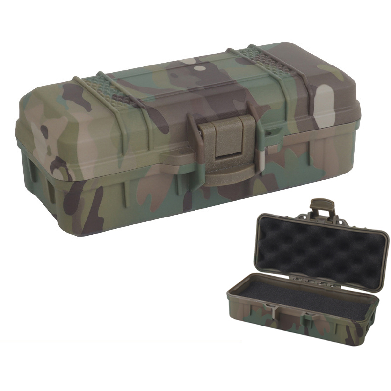 Caja de almacenamiento de herr - Hunting Outdoor Store reseña y precio