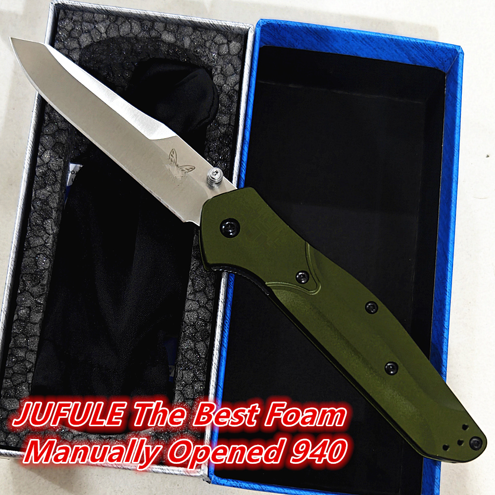 JUFULE-cuchillo plegable con m - Best Hunting Outdoor Knife reseña y precio