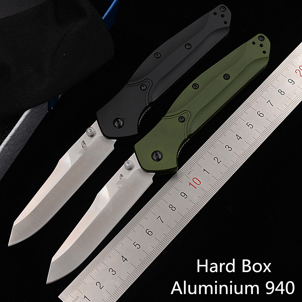 JUFULE-cuchillo plegable con m - Best Hunting Outdoor Knife reseña y precio