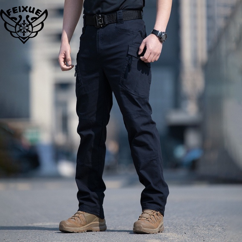 Pantalones tácticos de algodón - Outdoor Hunting Pants Women reseña y precio