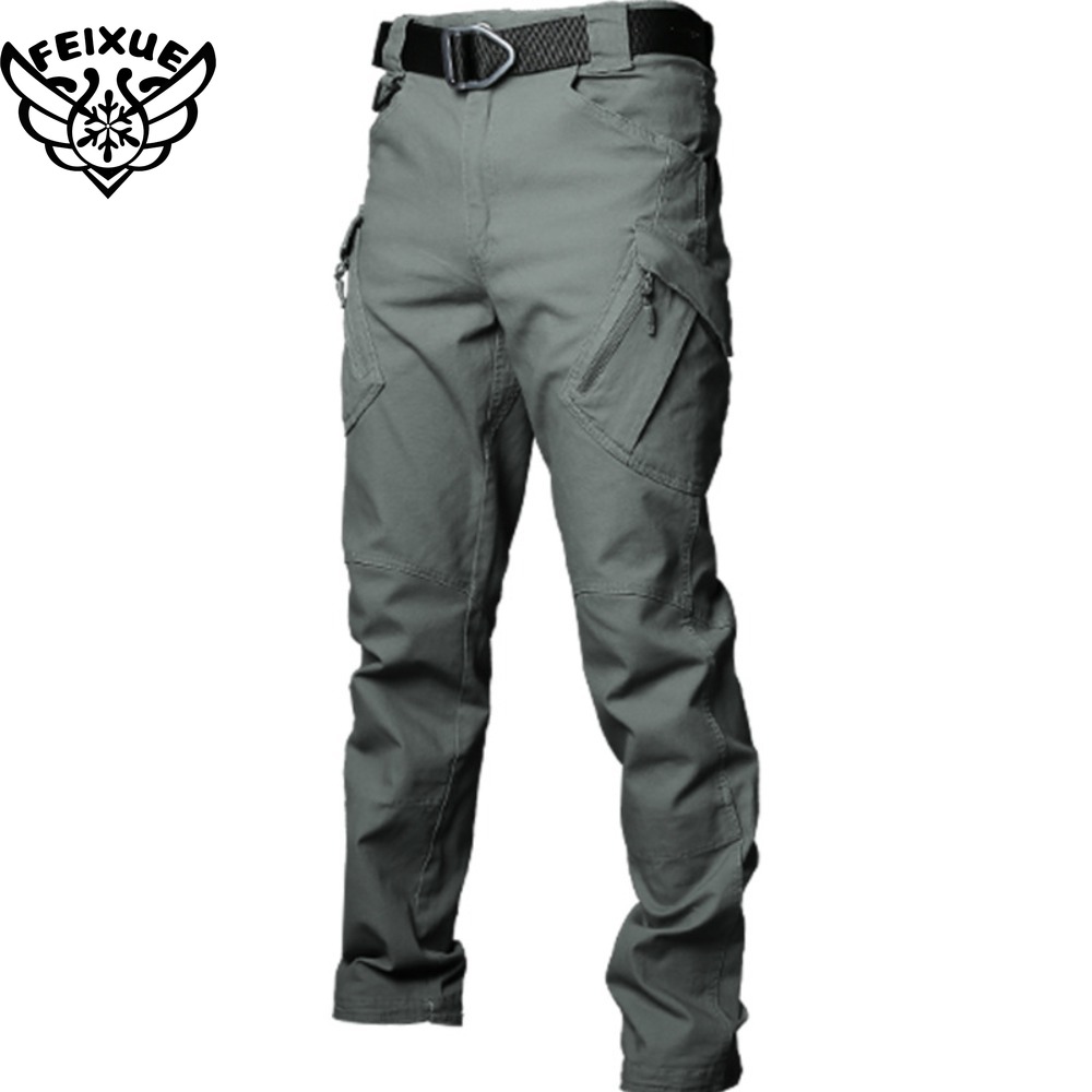 Pantalones tácticos de algodón - Outdoor Hunting Pants Women reseña y precio