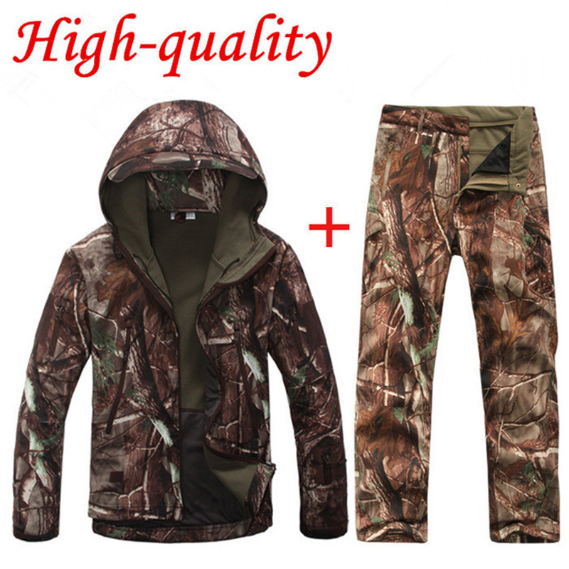 Chaqueta softshell para caza,  - Outdoor Hunting Pants Women reseña y precio