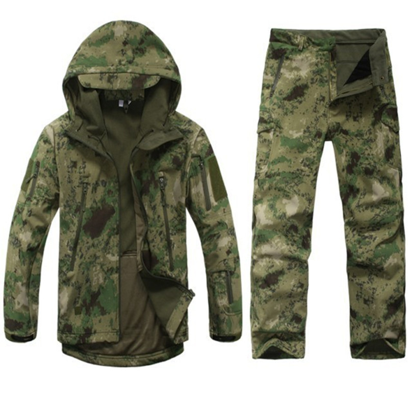 Chaqueta softshell para caza,  - Outdoor Hunting Pants Women reseña y precio