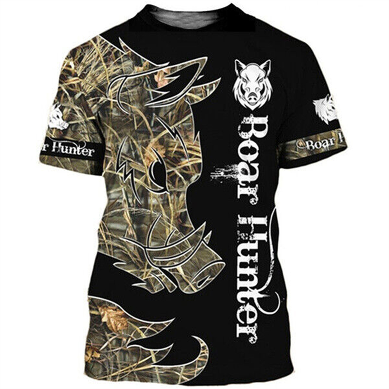 Camiseta de camuflaje con anim - Wildman Hunting & Outdoor Polokwane Photos reseña y precio