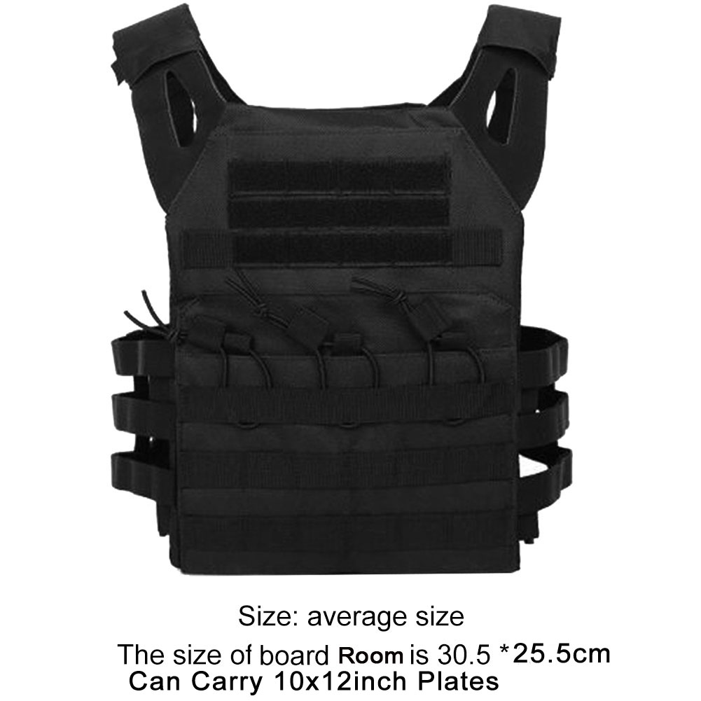 Chaleco Táctico Militar Ligero - Outdoor Hunting Vest reseña y precio