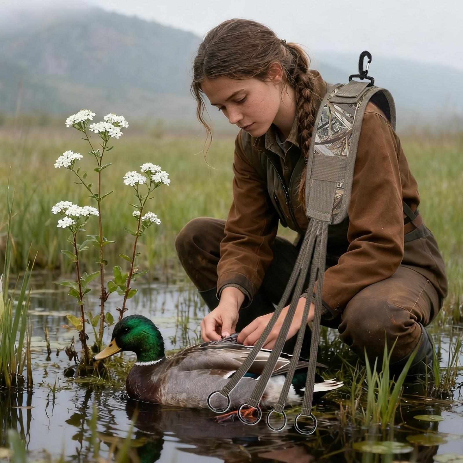 Portador de pato antideslizant - Wildman Hunting & Outdoor Polokwane Photos reseña y precio