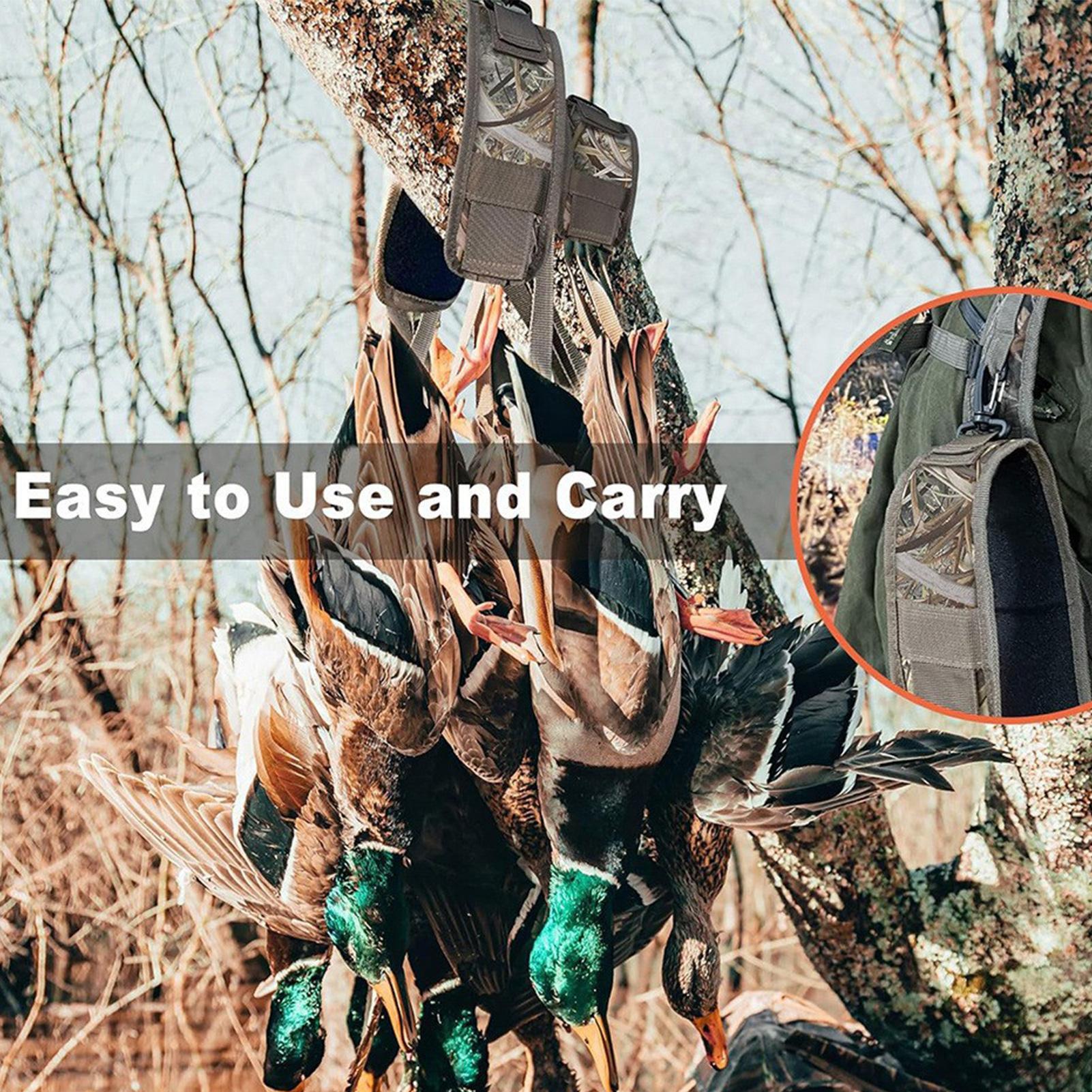 Portador de pato antideslizant - Wildman Hunting & Outdoor Polokwane Photos reseña y precio