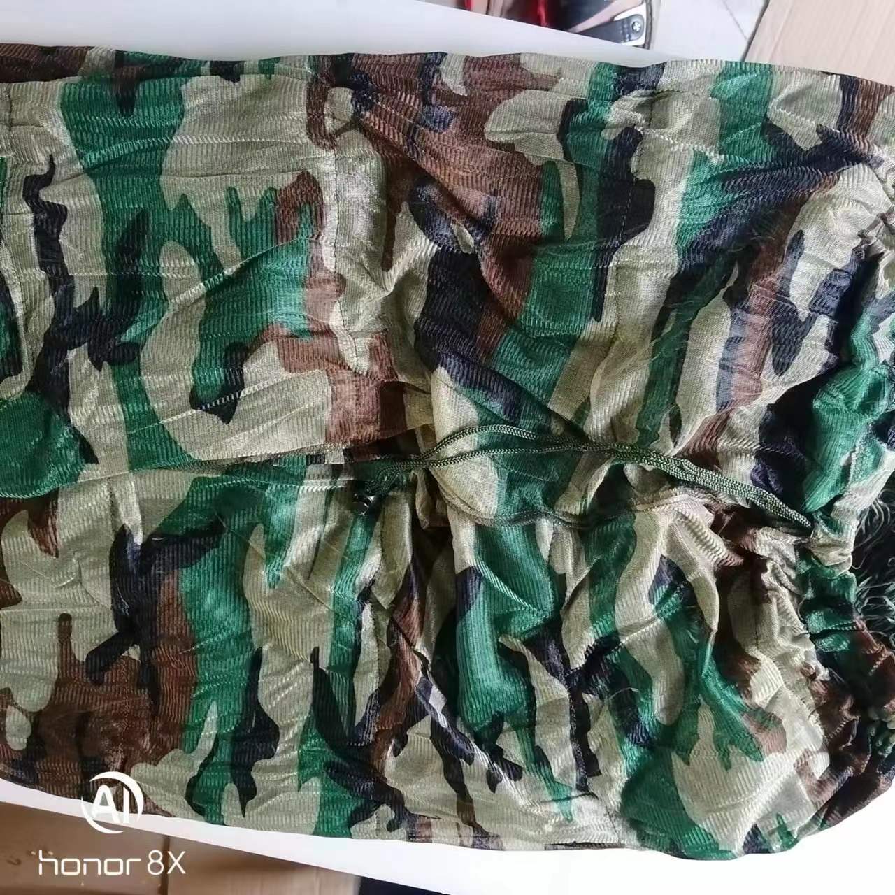 Ghillie-traje de caza de bosqu - Ghillie Suit Woodland reseña y precio