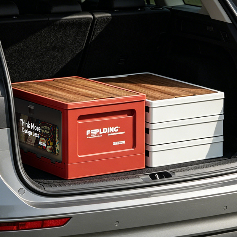 Caja de Almacenamiento Plegabl - Hunting Outdoor Store reseña y precio