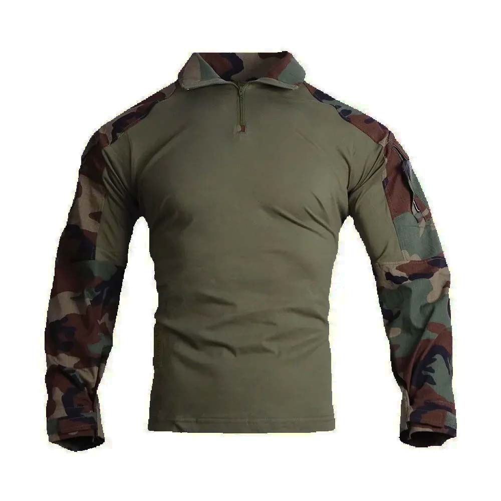 Camisetas de combate táctico A - Outdoor Hunting T Shirts reseña y precio
