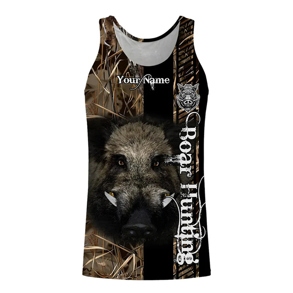 Camiseta sin mangas con estamp - Wildman Hunting & Outdoor Polokwane Photos reseña y precio